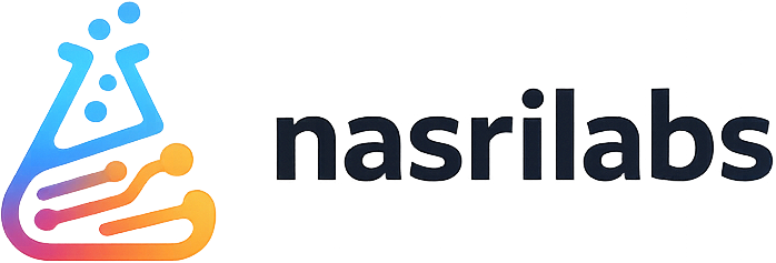 Nasri Labs Logo